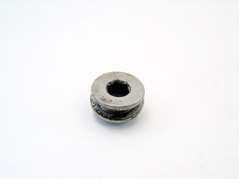 ZAŚLEPKA KOREK ROZRZĄDU 2.0 i BMW N43 E60 E61 E90 E91 E92 E81 E82 E88 E87 ZAŚLEPKA KOREK ROZRZĄDU 2.0 i BMW N43 E60 E61 E90 E91 E92 E81 E82 E88 E87