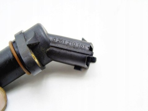 CZUJNIK WAŁU KORBOWEGO 1.0 12V CORSA C D AGILA WAGON 0261210151 CZUJNIK WAŁU KORBOWEGO 1.0 12V CORSA C D AGILA WAGON 0261210151