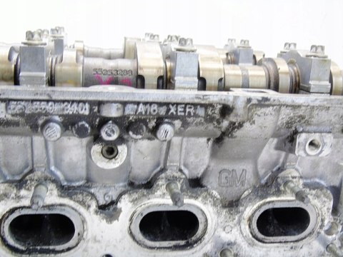 GŁOWICA 55559340 A16XER 1.6 ASTRA H J INSIGNIA A ZAFIRA B MOKKA PLANOWANA GŁOWICA 55559340 A16XER 1.6 ASTRA H J INSIGNIA A ZAFIRA B MOKKA PLANOWANA
