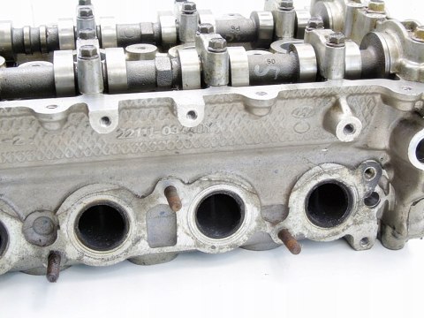 GŁOWICA WAŁKI 22111-03440Y 1.2 1.25 16V KIA RIO 3 PICANTO I10 I20 G4LA GŁOWICA WAŁKI 22111-03440Y 1.2 1.25 16V KIA RIO 3 PICANTO I10 I20 G4LA