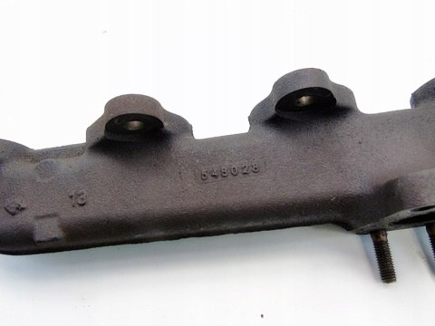 KOLEKTOR WYDECHOWY 1.6 TDCI FOCUS II C-MAX VOLVO C30 S40 V50 S80 V70 548028 KOLEKTOR WYDECHOWY 1.6 TDCI FOCUS II C-MAX VOLVO C30 S40 V50 S80 V70 548028