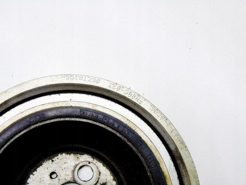 KOŁO PAOWE WAŁU 1.2 8V GRANDE PUNTO EVO PANDA 500 KA YPSILON 55181230 KOŁO PAOWE WAŁU 1.2 8V GRANDE PUNTO EVO PANDA 500 KA YPSILON 55181230