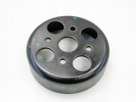 KOŁO PASOWE POMPY WODY 1.2 1.25 16V KIA RIO 3 PICANTO I10 I20 G4LA KOŁO PASOWE POMPY WODY 1.2 1.25 16V KIA RIO 3 PICANTO I10 I20 G4LA