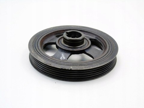KOŁO PASOWE WAŁU 1.2 1.25 16V KIA RIO 3 PICANTO I10 I20 G4LA KOŁO PASOWE WAŁU 1.2 1.25 16V KIA RIO 3 PICANTO I10 I20 G4LA