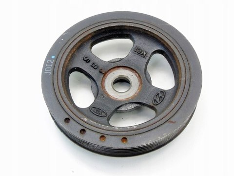 KOŁO PASOWE WAŁU 1.2 1.25 16V KIA RIO 3 PICANTO I10 I20 G4LA KOŁO PASOWE WAŁU 1.2 1.25 16V KIA RIO 3 PICANTO I10 I20 G4LA