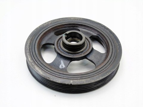 KOŁO PASOWE WAŁU 1.2 1.25 16V KIA RIO 3 PICANTO I10 I20 G4LA KOŁO PASOWE WAŁU 1.2 1.25 16V KIA RIO 3 PICANTO I10 I20 G4LA