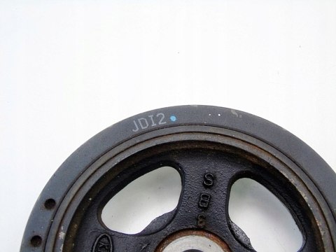 KOŁO PASOWE WAŁU 1.2 1.25 16V KIA RIO 3 PICANTO I10 I20 G4LA KOŁO PASOWE WAŁU 1.2 1.25 16V KIA RIO 3 PICANTO I10 I20 G4LA