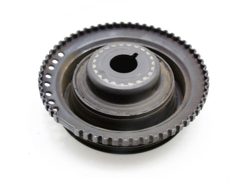 KOŁO PASOWE WAŁU 1.4 1.6 16V ASTRA F G VECTRA B ZAFIRA A 09129210 KOŁO PASOWE WAŁU 1.4 1.6 16V ASTRA F G VECTRA B ZAFIRA A 09129210