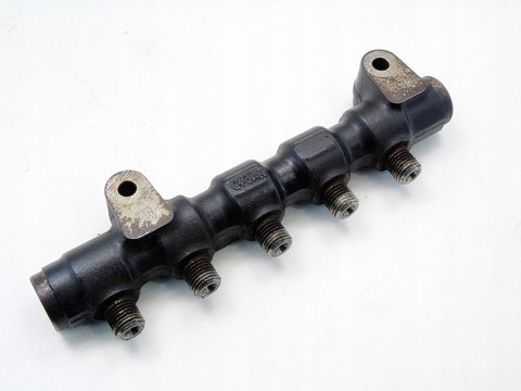 LISTWA WTRYSKOWA 1.6 TDCI FOCUS 2 C-MAX FUSION FIESTA C30 S40 V50 V70 S80 LISTWA WTRYSKOWA 1.6 TDCI FOCUS 2 C-MAX FUSION FIESTA C30 S40 V50 V70 S80