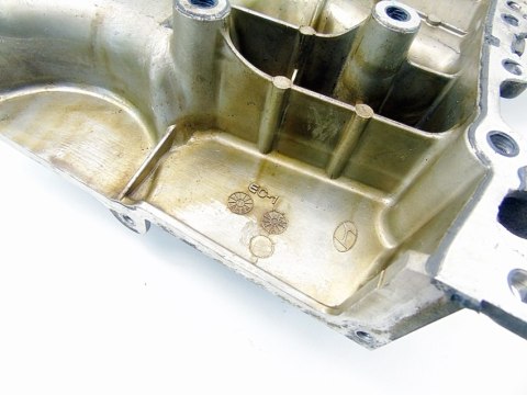 OBUDOWA POKRYWA ROZRZĄDU 1.2 1.25 16V KIA RIO 3 PICANTO I10 I20 G4LA OBUDOWA POKRYWA ROZRZĄDU 1.2 1.25 16V KIA RIO 3 PICANTO I10 I20 G4LA
