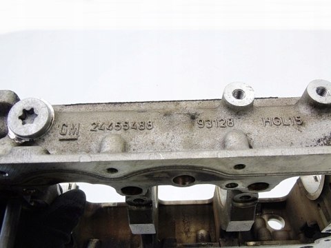 PODPORY WAŁU KORBOWEGO 1.0 12V CORSA C D AGILA WAGON R 24455488 PODPORY WAŁU KORBOWEGO 1.0 12V CORSA C D AGILA WAGON R 24455488