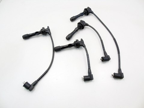 PRZEWODY KABLE ZAPŁONOWE 1.2 1.25 16V KIA RIO 3 PICANTO I10 I20 G4LA PRZEWODY KABLE ZAPŁONOWE 1.2 1.25 16V KIA RIO 3 PICANTO I10 I20 G4LA