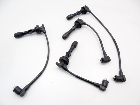 PRZEWODY KABLE ZAPŁONOWE 1.2 1.25 16V KIA RIO 3 PICANTO I10 I20 G4LA PRZEWODY KABLE ZAPŁONOWE 1.2 1.25 16V KIA RIO 3 PICANTO I10 I20 G4LA