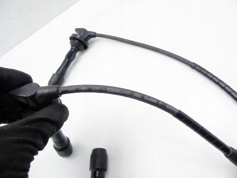 PRZEWODY KABLE ZAPŁONOWE 1.2 1.25 16V KIA RIO 3 PICANTO I10 I20 G4LA PRZEWODY KABLE ZAPŁONOWE 1.2 1.25 16V KIA RIO 3 PICANTO I10 I20 G4LA