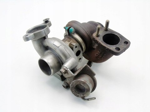 TURBOSPRĘŻARKA 1.6 TDCI FOCUS II C-MAX VOLVO C30 S40 V50 S80 V70 TURBOSPRĘŻARKA 1.6 TDCI FOCUS II C-MAX VOLVO C30 S40 V50 S80 V70