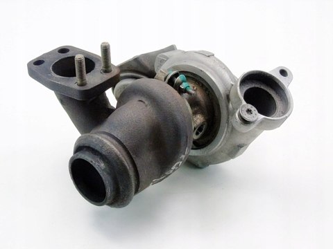 TURBOSPRĘŻARKA 1.6 TDCI FOCUS II C-MAX VOLVO C30 S40 V50 S80 V70 TURBOSPRĘŻARKA 1.6 TDCI FOCUS II C-MAX VOLVO C30 S40 V50 S80 V70