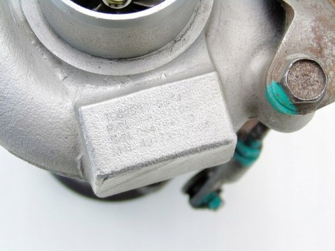 TURBOSPRĘŻARKA 1.6 TDCI FOCUS II C-MAX VOLVO C30 S40 V50 S80 V70 TURBOSPRĘŻARKA 1.6 TDCI FOCUS II C-MAX VOLVO C30 S40 V50 S80 V70