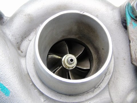 TURBOSPRĘŻARKA 1.6 TDCI FOCUS II C-MAX VOLVO C30 S40 V50 S80 V70 TURBOSPRĘŻARKA 1.6 TDCI FOCUS II C-MAX VOLVO C30 S40 V50 S80 V70