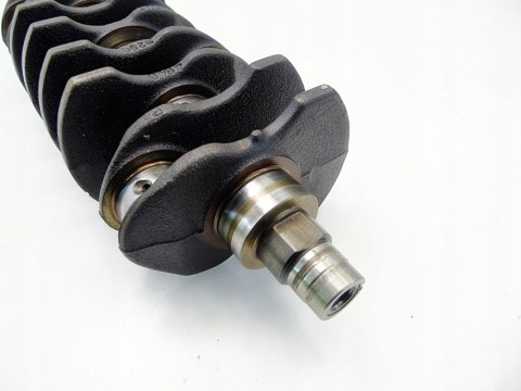 WAŁ KORBOWY 1.2 8V GRANDE PUNTO EVO PANDA 500 FORD KA YPSILON 46403290 WAŁ KORBOWY 1.2 8V GRANDE PUNTO EVO PANDA 500 FORD KA YPSILON 46403290