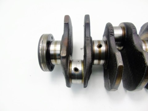 WAŁ KORBOWY 1.2 8V GRANDE PUNTO EVO PANDA 500 FORD KA YPSILON 46403290 WAŁ KORBOWY 1.2 8V GRANDE PUNTO EVO PANDA 500 FORD KA YPSILON 46403290