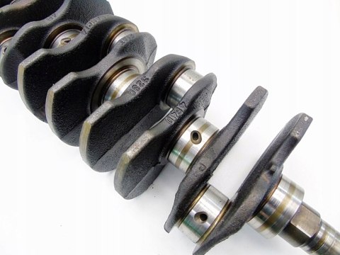 WAŁ KORBOWY 1.2 8V GRANDE PUNTO EVO PANDA 500 FORD KA YPSILON 46403290 WAŁ KORBOWY 1.2 8V GRANDE PUNTO EVO PANDA 500 FORD KA YPSILON 46403290