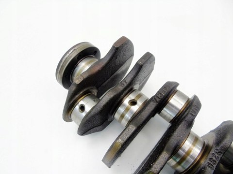WAŁ KORBOWY 1.2 8V GRANDE PUNTO EVO PANDA 500 FORD KA YPSILON 46403290 WAŁ KORBOWY 1.2 8V GRANDE PUNTO EVO PANDA 500 FORD KA YPSILON 46403290