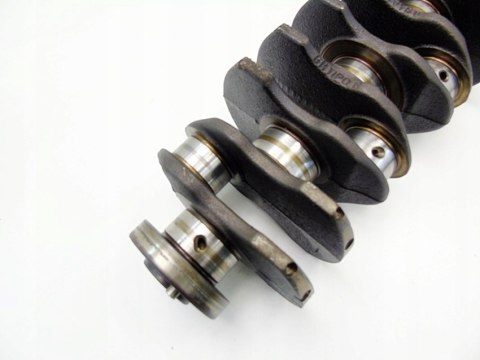 WAŁ KORBOWY 1.2 8V GRANDE PUNTO EVO PANDA 500 FORD KA YPSILON 46403290 WAŁ KORBOWY 1.2 8V GRANDE PUNTO EVO PANDA 500 FORD KA YPSILON 46403290