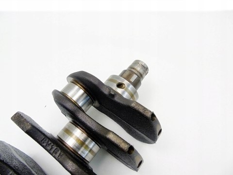 WAŁ KORBOWY 1.2 8V GRANDE PUNTO EVO PANDA 500 FORD KA YPSILON 46403290 WAŁ KORBOWY 1.2 8V GRANDE PUNTO EVO PANDA 500 FORD KA YPSILON 46403290