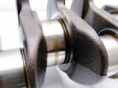WAŁ KORBOWY 1.4 1.6 16V ASTRA F G VECTRA B ZAFIRA A 90448704 WAŁ KORBOWY 1.4 1.6 16V ASTRA F G VECTRA B ZAFIRA A 90448704