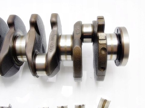 WAŁ KORBOWY 1.4 1.6 16V ASTRA F G VECTRA B ZAFIRA A 90448704 WAŁ KORBOWY 1.4 1.6 16V ASTRA F G VECTRA B ZAFIRA A 90448704
