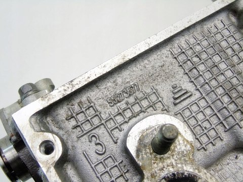 GŁOWICA 55273677 1.2 8V GRANDE PUNTO EVO PANDA 500 KA YPSILON GŁOWICA 55273677 1.2 8V GRANDE PUNTO EVO PANDA 500 KA YPSILON