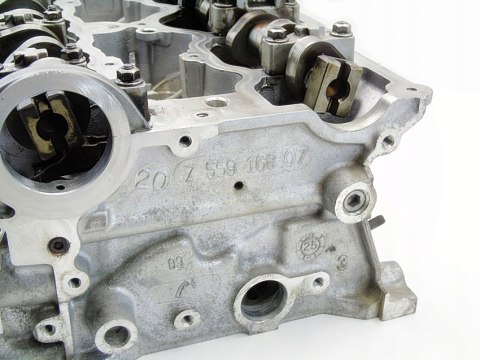 GŁOWICA 7559168 2.0 i BMW N43B20 E60 E61 E90 E91 E92 E93 E81 E82 E88 E87 GŁOWICA 7559168 2.0 i BMW N43B20 E60 E61 E90 E91 E92 E93 E81 E82 E88 E87