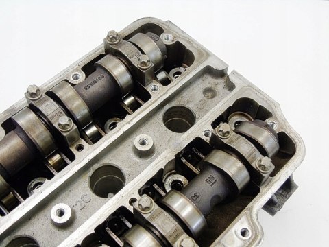 GŁOWICA WAŁKI 1.0 12V OPEL CORSA C D AGILA WAGON R 55355431 GŁOWICA WAŁKI 1.0 12V OPEL CORSA C D AGILA WAGON R 55355431