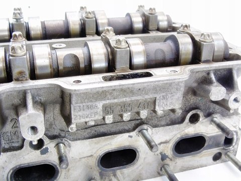 GŁOWICA WAŁKI 1.0 12V OPEL CORSA C D AGILA WAGON R 55355431 GŁOWICA WAŁKI 1.0 12V OPEL CORSA C D AGILA WAGON R 55355431