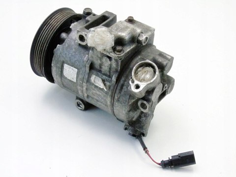 KOMPRESOR KLIMATYZACJI 1.9 SDI FABIA I POLO 4 IBIZA 3 CORDOBA 6Q0820803D KOMPRESOR KLIMATYZACJI 1.9 SDI FABIA I POLO 4 IBIZA 3 CORDOBA 6Q0820803D