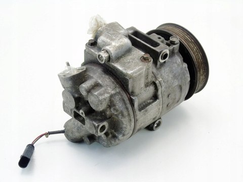 KOMPRESOR KLIMATYZACJI 1.9 SDI FABIA I POLO 4 IBIZA 3 CORDOBA 6Q0820803D KOMPRESOR KLIMATYZACJI 1.9 SDI FABIA I POLO 4 IBIZA 3 CORDOBA 6Q0820803D