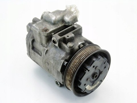 KOMPRESOR KLIMATYZACJI 1.9 SDI FABIA I POLO 4 IBIZA 3 CORDOBA 6Q0820803D KOMPRESOR KLIMATYZACJI 1.9 SDI FABIA I POLO 4 IBIZA 3 CORDOBA 6Q0820803D
