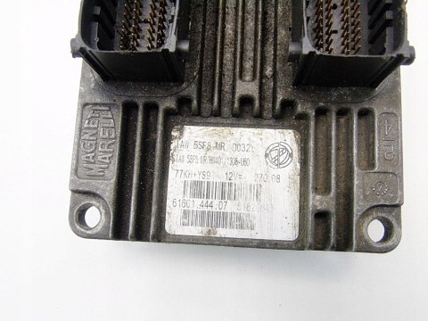 KOMPUTER STEROWNIK 1.2 8V FIAT 500 2016- 51829843 IAW 5SF8.MR 61601.444.07 KOMPUTER STEROWNIK 1.2 8V FIAT 500 2016- 51829843 IAW 5SF8.MR 61601.444.07