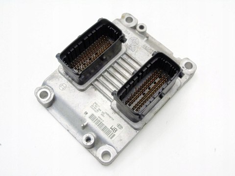 KOMPUTER STEROWNIK SILNIKA 1.0 12V CORSA C D AGILA 0261208393 55354327 KOMPUTER STEROWNIK SILNIKA 1.0 12V CORSA C D AGILA 0261208393 55354327