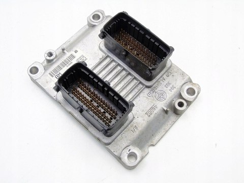 KOMPUTER STEROWNIK SILNIKA 1.0 12V CORSA C D AGILA 0261208393 55354327 KOMPUTER STEROWNIK SILNIKA 1.0 12V CORSA C D AGILA 0261208393 55354327