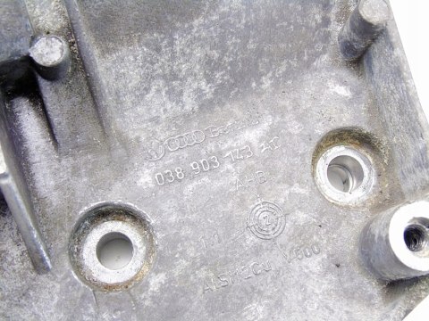 ŁAPA WSPORNIK SILNIKA 1.9 SDI FABIA POLO 4 IBIZA 3 CORDOBA 038903143AC ŁAPA WSPORNIK SILNIKA 1.9 SDI FABIA POLO 4 IBIZA 3 CORDOBA 038903143AC