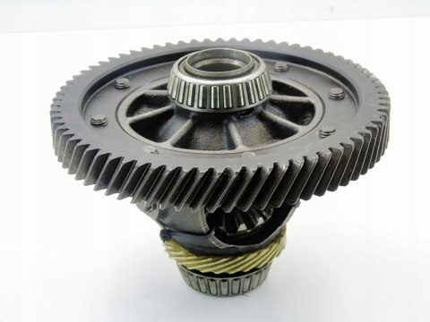 MECHANIZM RÓŻNICOWY 121C 1.4 8V MPI SKODA FABIA I MECHANIZM RÓŻNICOWY 121C 1.4 8V MPI SKODA FABIA I