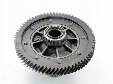 MECHANIZM RÓŻNICOWY 121C 1.4 8V MPI SKODA FABIA I MECHANIZM RÓŻNICOWY 121C 1.4 8V MPI SKODA FABIA I