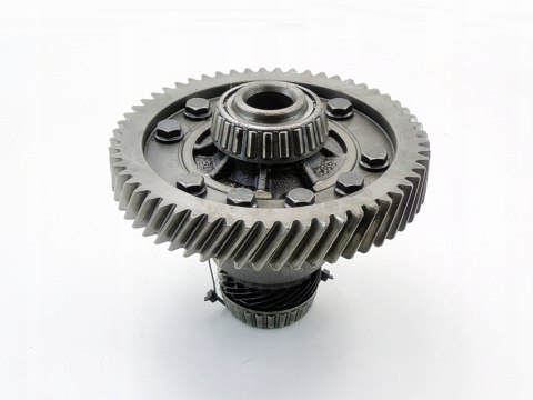 MECHANIZM RÓŻNICOWY SKRZYNI 6 BIEGÓW GRANDE PUNTO KA PANDA MITO STILO BRAVO MECHANIZM RÓŻNICOWY SKRZYNI 6 BIEGÓW GRANDE PUNTO KA PANDA MITO STILO BRAVO