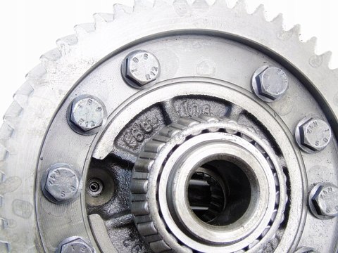 MECHANIZM RÓŻNICOWY SKRZYNI 6 BIEGÓW GRANDE PUNTO KA PANDA MITO STILO BRAVO MECHANIZM RÓŻNICOWY SKRZYNI 6 BIEGÓW GRANDE PUNTO KA PANDA MITO STILO BRAVO