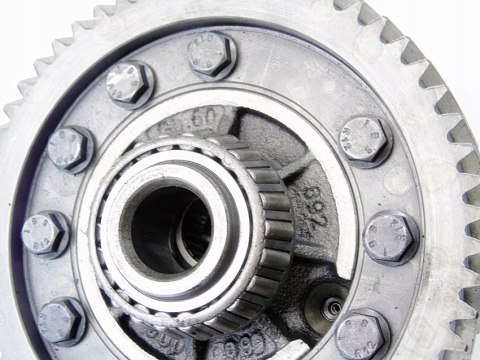 MECHANIZM RÓŻNICOWY SKRZYNI 6 BIEGÓW GRANDE PUNTO KA PANDA MITO STILO BRAVO MECHANIZM RÓŻNICOWY SKRZYNI 6 BIEGÓW GRANDE PUNTO KA PANDA MITO STILO BRAVO