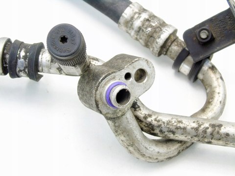 PRZEWÓD KLIMATYZACJI 1.9 SDI FABIA I POLO 4 IBIZA 3 CORDOBA GOLF 6Q0820721L PRZEWÓD KLIMATYZACJI 1.9 SDI FABIA I POLO 4 IBIZA 3 CORDOBA GOLF 6Q0820721L