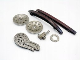 ROZRZĄD ŚLIZGI KOŁA NAPINACZ 1.0 12V 1.2 16V CORSA C D AGILA WAGON R