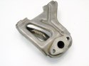 RURKA SPALIN EGR Z KOLEKTORA 1.4 1.6 16V ASTRA F G VECTRA B ZAFIRA TIGRA
