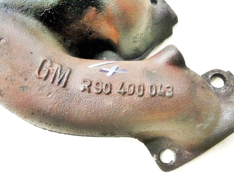 KOLEKTOR WYDECHOWY 1.4 8V ASTRA F CORSA B COMBO KOLEKTOR WYDECHOWY 1.4 8V ASTRA F CORSA B COMBO